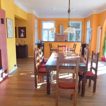Apartment On The Outskirts Of Berlin